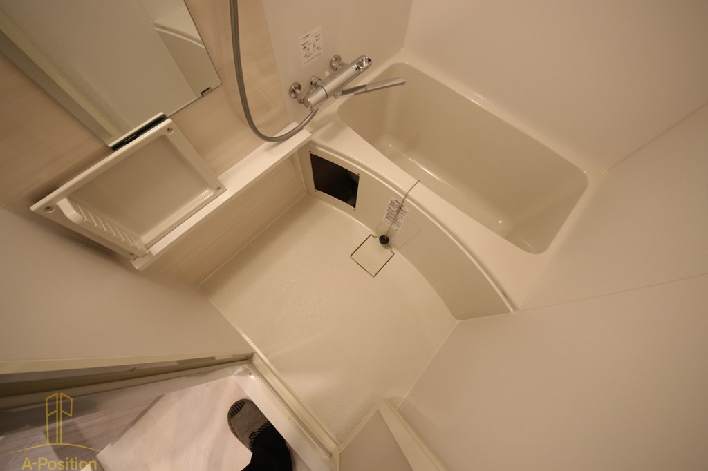 バス・シャワールーム　JMFレジデンス都島