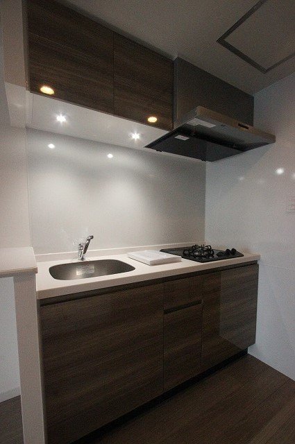 キッチン　別号室写真