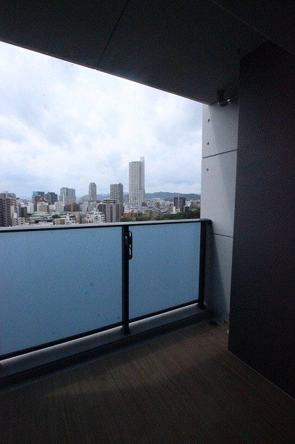 バルコニー　別号室写真