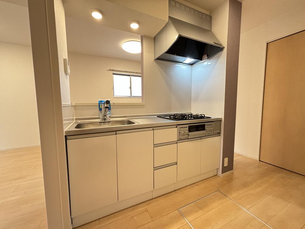 キッチン　別号室流用