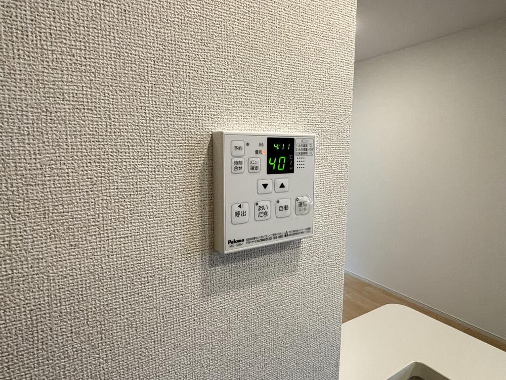 その他設備　別号室流用