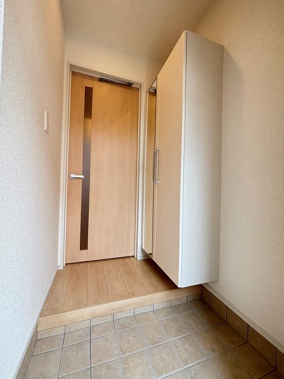 玄関　別号室流用