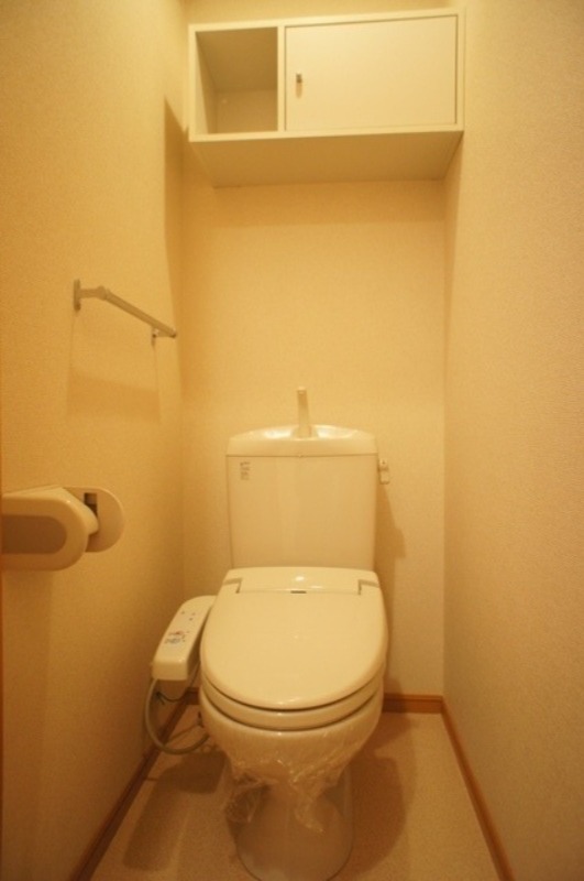 トイレ　図面と現状に相違がある場合には現状を優先