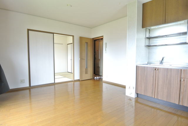 居室・リビング　リビング１０帖