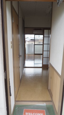 玄関