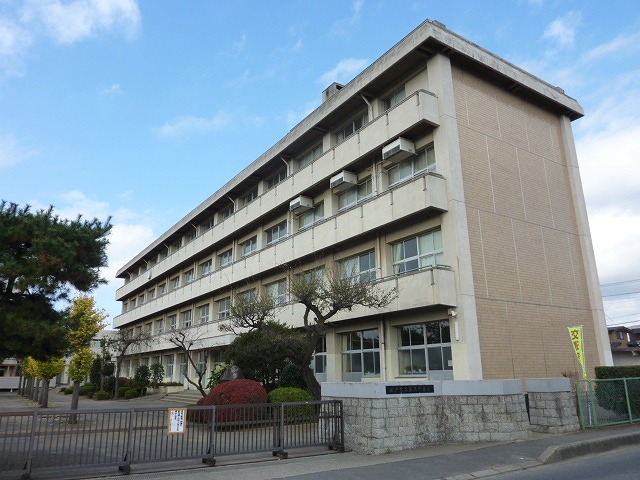 中学校　第五中学校（中学校）まで230m