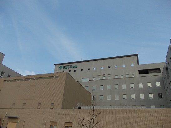 病院　中国中央病院（病院）まで950m