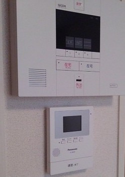 セキュリティ　別間取り同設備