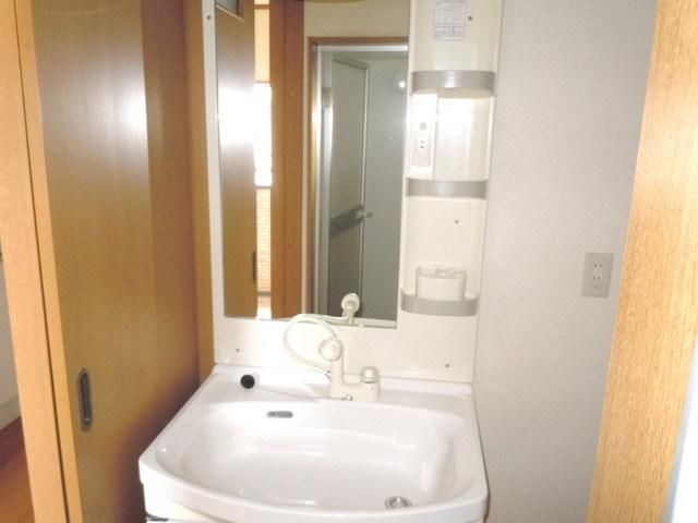 洗面設備　★あるとうれしい独立洗面台★