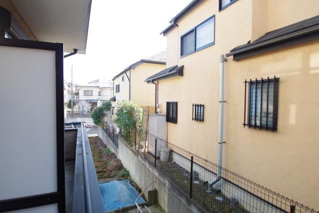 眺望　★建物間隔もあります★