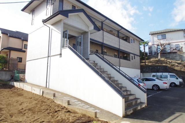 建物外観　★ペット共生可能物件★