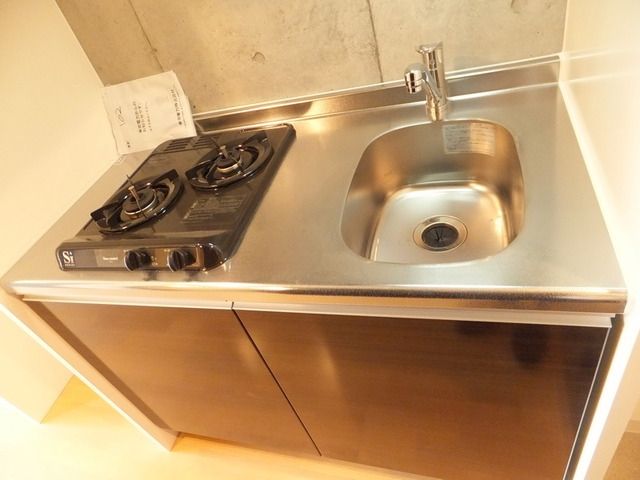 キッチン　★同物件の別部屋写真です★