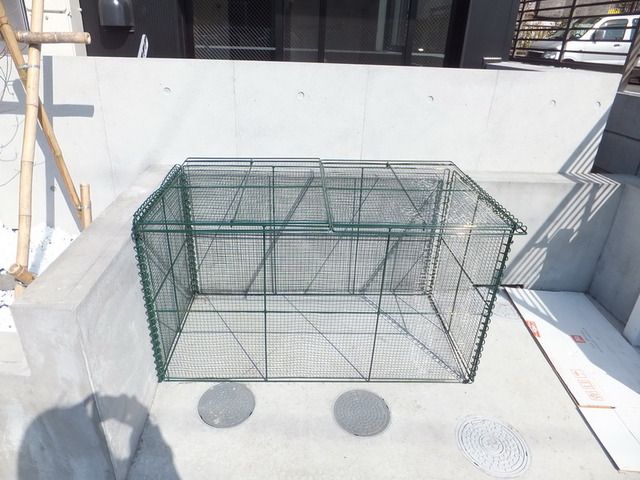 その他共有部分　★ゴミ置き場★