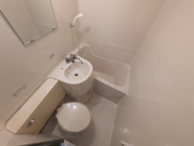 バス・シャワールーム　レスカール千代田