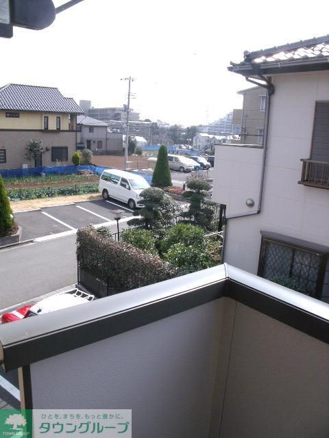 バルコニー　バルコニー