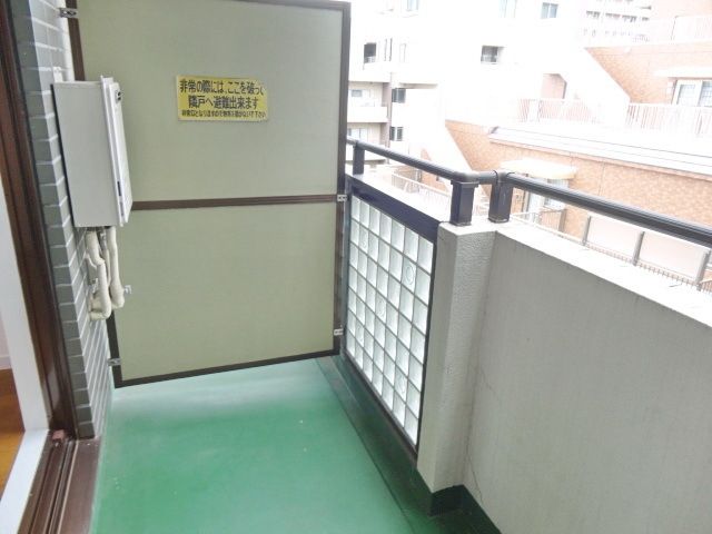 バルコニー　★バルコニー★