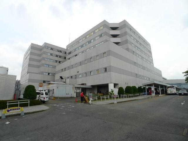 病院　東京慈恵会柏医大病院（病院）まで1790m