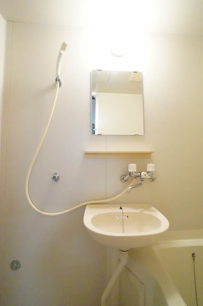 洗面設備　洗面所