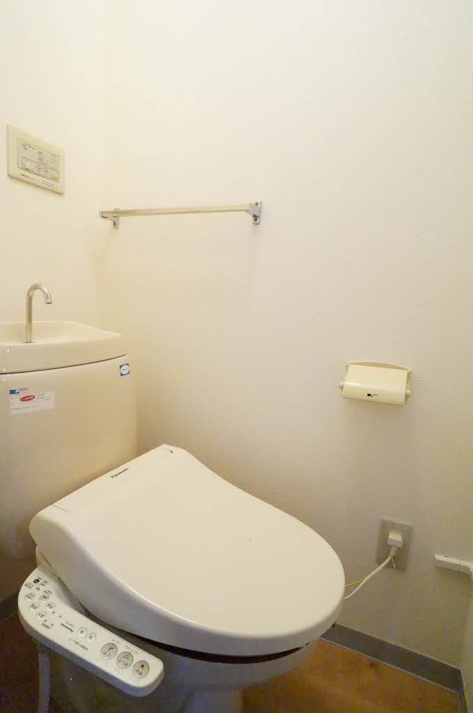 トイレ　トイレ