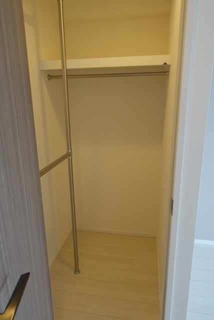 収納　※写真は同タイプ住戸です。