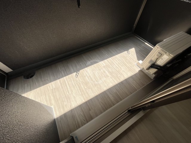 バルコニー　ファステート難波デラックス　バルコニー