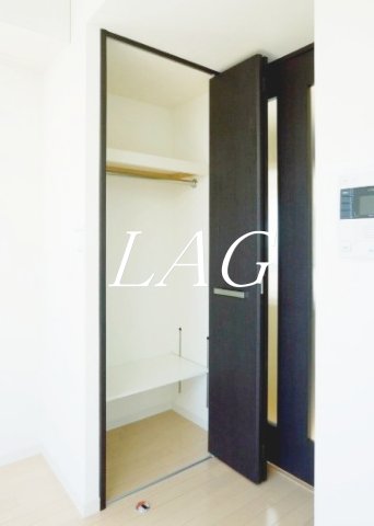 収納　収納です。