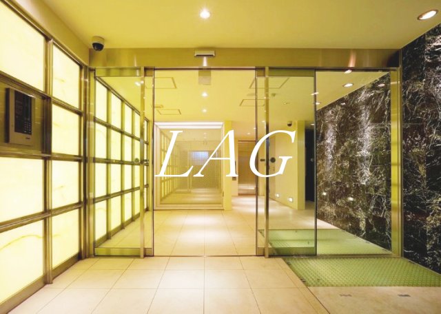 エントランス　エントランスです。