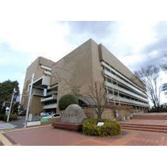 役所　八王子市役所（役所）まで3982m