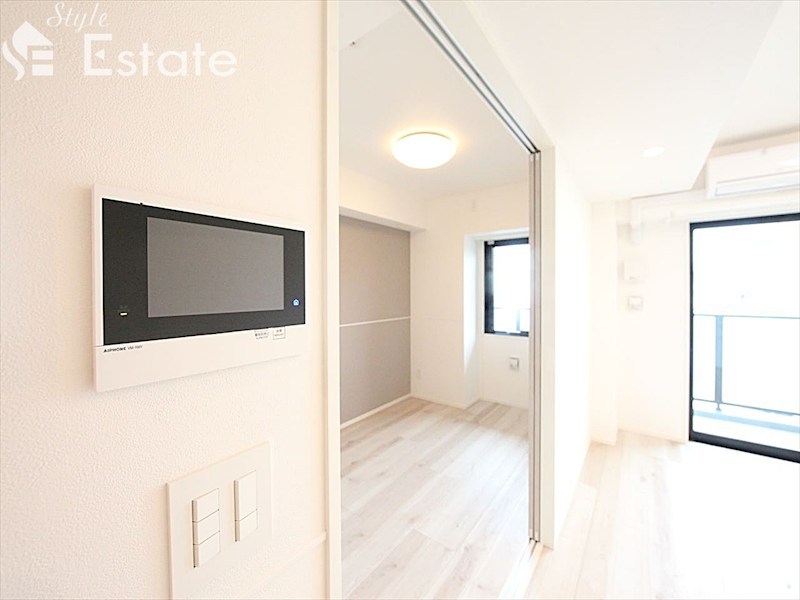 セキュリティ　TVモニターホン