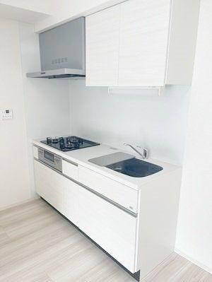 キッチン　物件画像