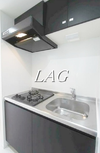 キッチン　キッチンです。