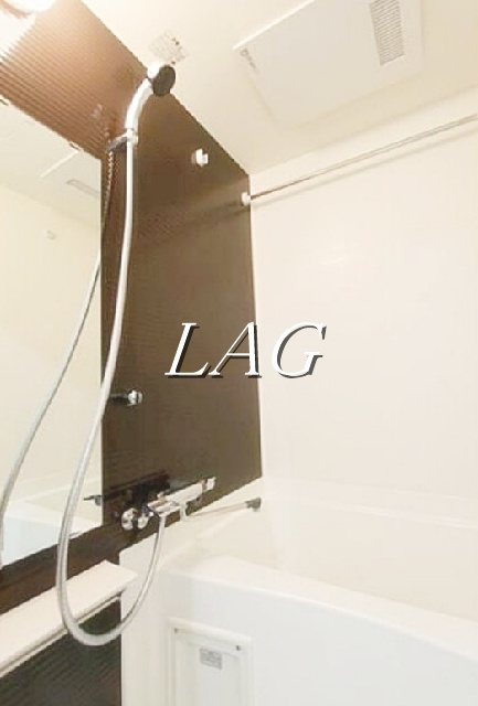 バス・シャワールーム　お風呂です。