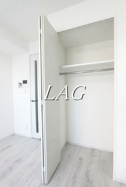 収納　収納です。