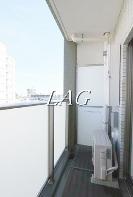 バルコニー　バルコニーです。
