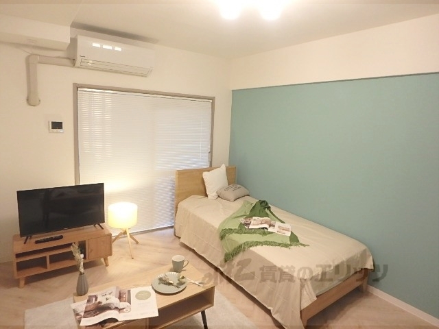 居室・リビング　洋室