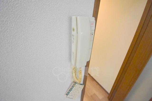 セキュリティ　インターフォン