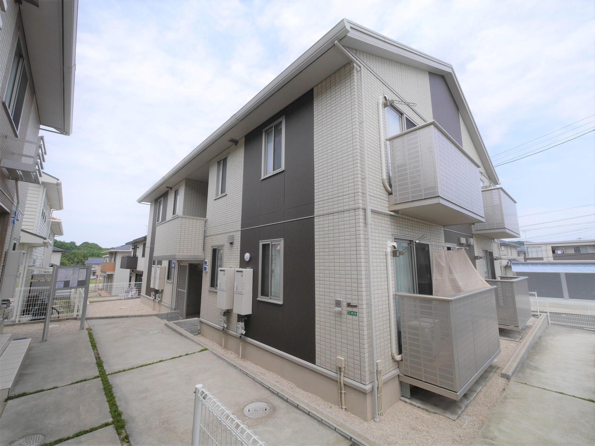 建物外観　イメージパース