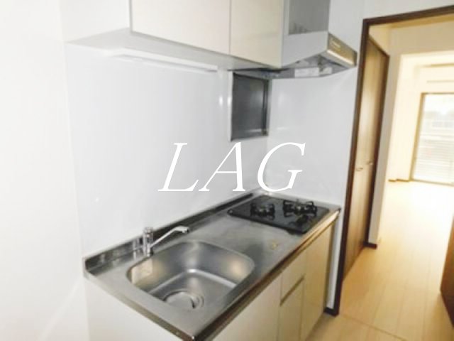 キッチン　キッチンです。