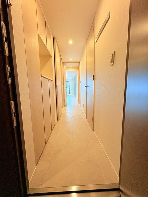 玄関　別タイプ部屋　参考写真です