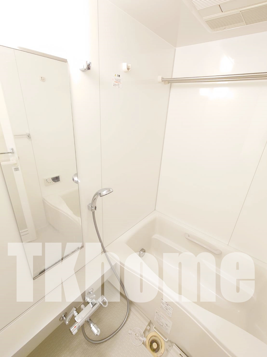 バス・シャワールーム　追い炊き・浴室乾燥機付き