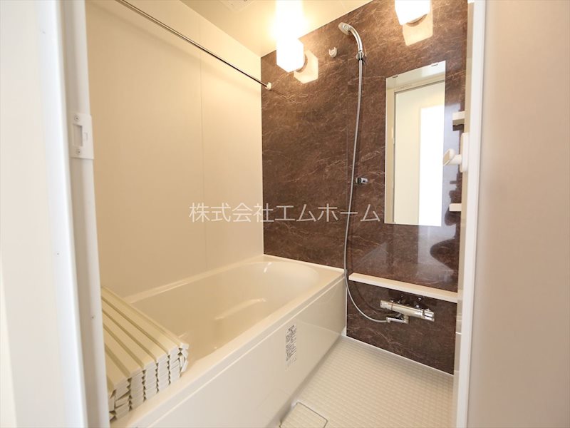 バス・シャワールーム　追い焚き　浴室暖房乾燥機　24時間換気　オートバスバスルーム