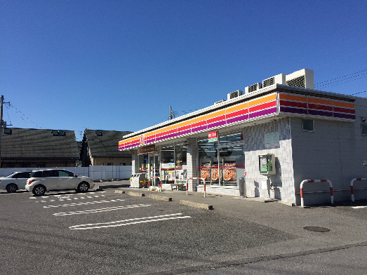 コンビニ　サークルK 岡崎法性寺店（コンビニ）まで374m
