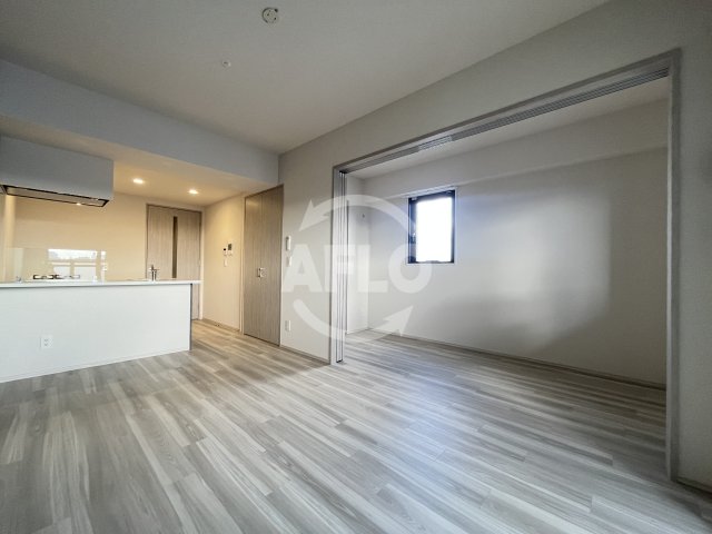 居室・リビング　ブランシエスタ南吹田パークサイド　リビング