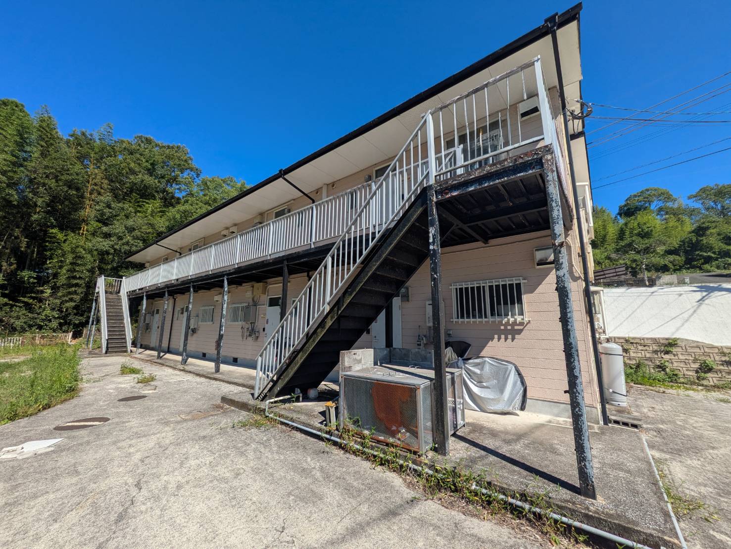 エスポワール21の建物外観