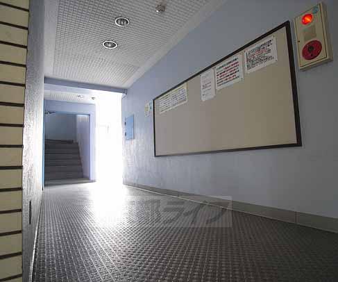 ロビー　廊下です。