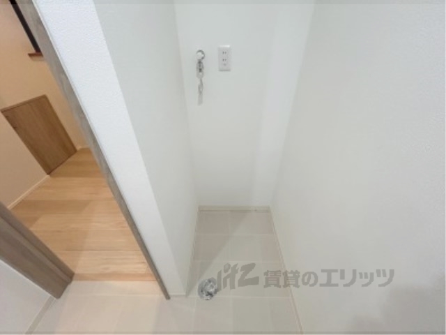 その他部屋・スペース　洗濯機置場
