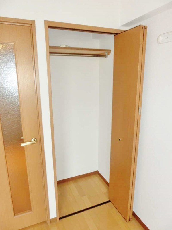 収納　※別室の写真です。ご参照ください。