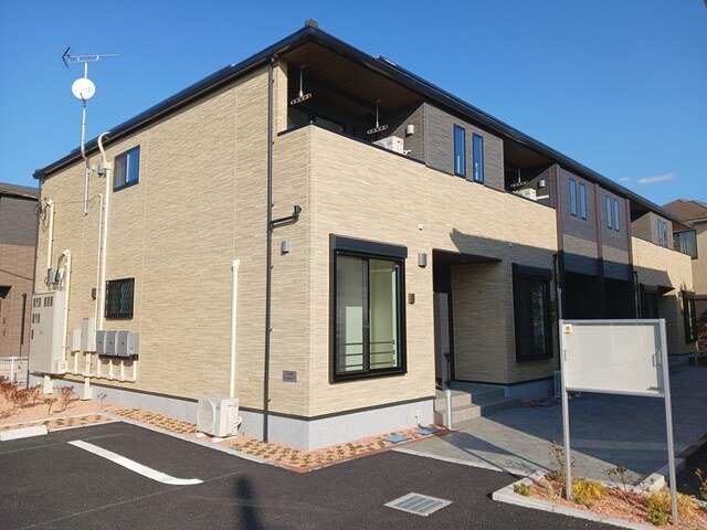 建物外観　外観もきれいです