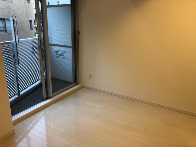 居室・リビング　ゆったりとした居間です