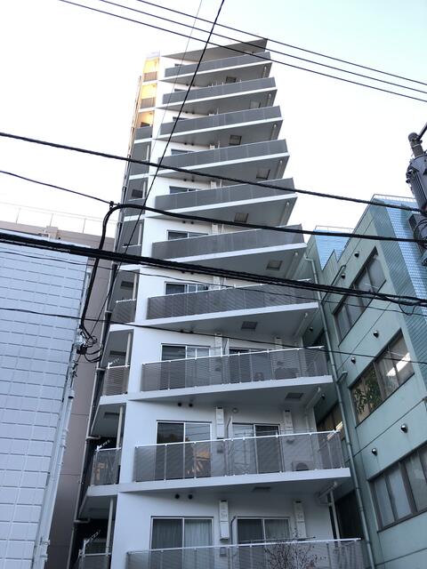 建物外観　建物外観を気になさる方へ、見た目の良い物件です